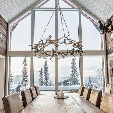 Ottsjoe Bear Lodge Екстер'єр фото