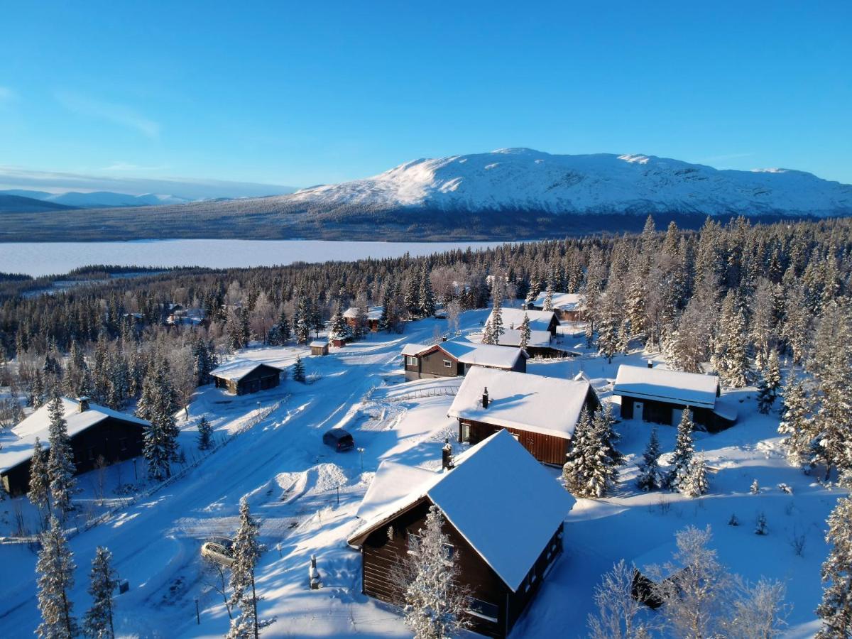 Ottsjoe Bear Lodge Екстер'єр фото