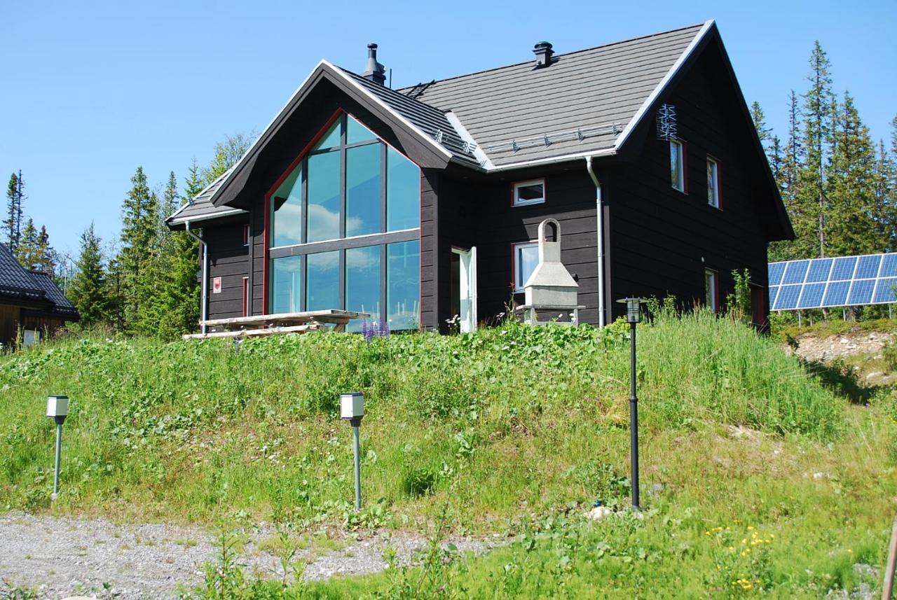 Ottsjoe Bear Lodge Екстер'єр фото