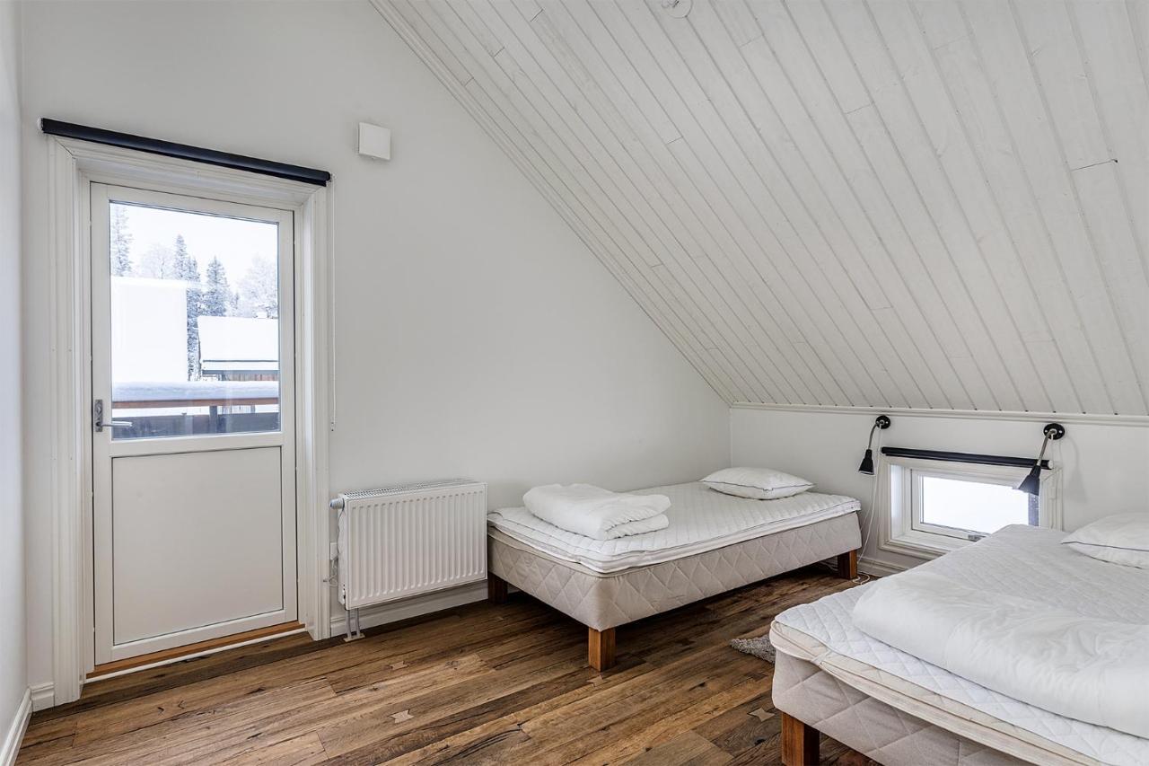 Ottsjoe Bear Lodge Екстер'єр фото