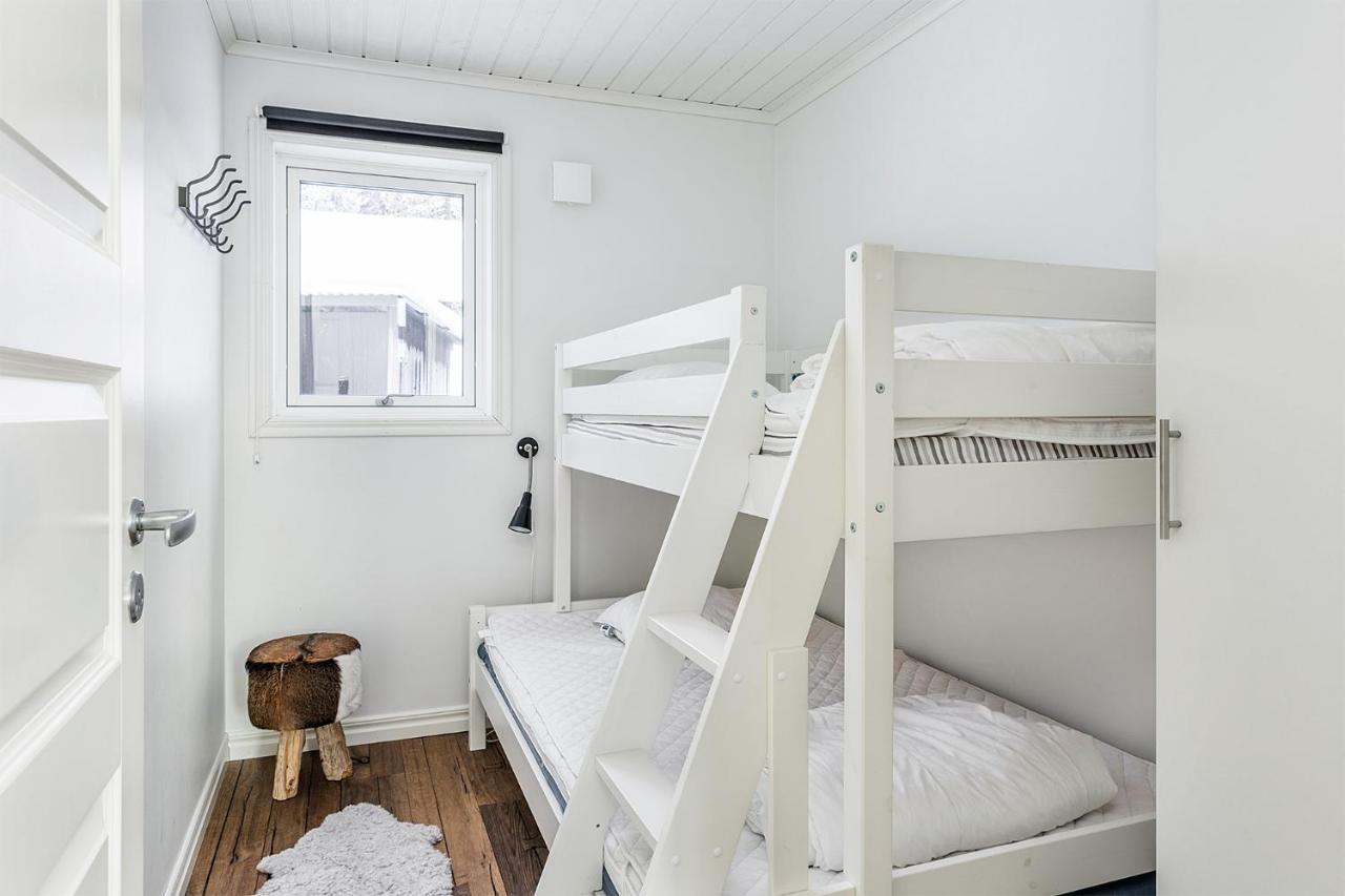 Ottsjoe Bear Lodge Екстер'єр фото
