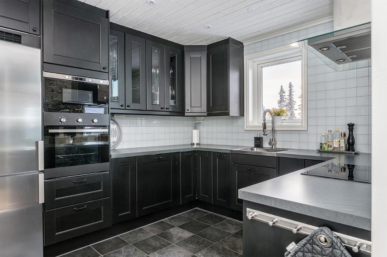 Ottsjoe Bear Lodge Екстер'єр фото