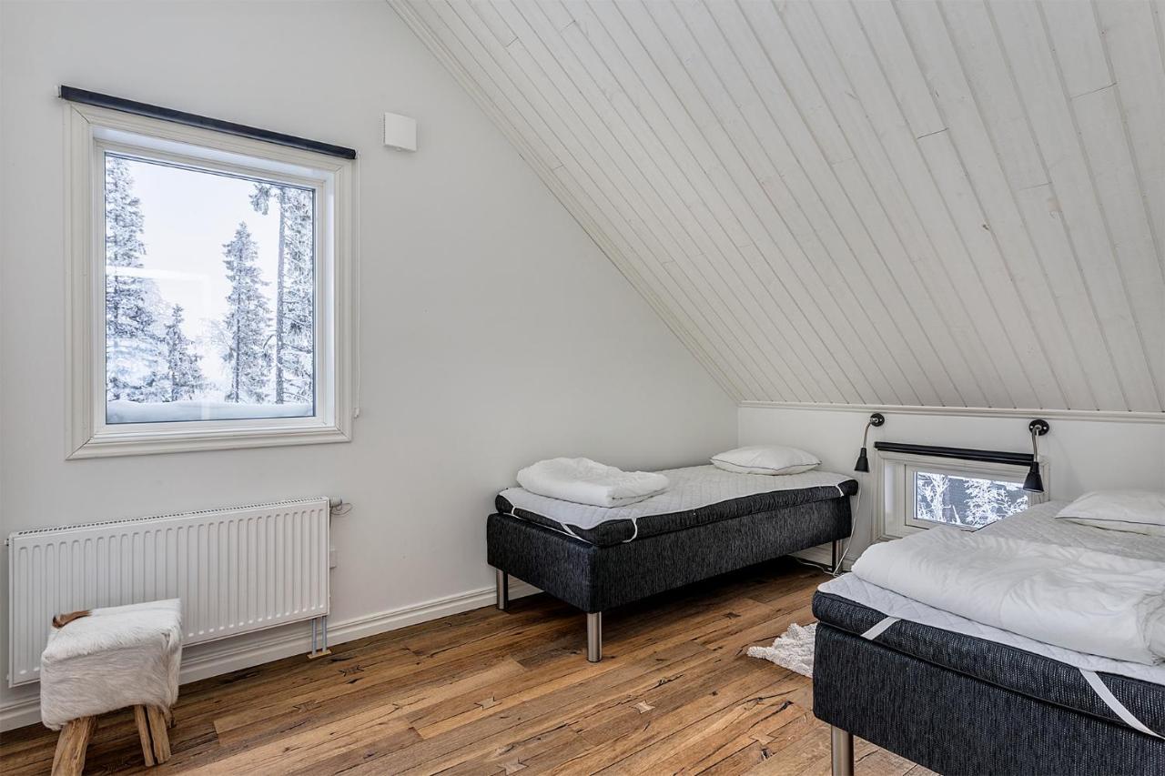 Ottsjoe Bear Lodge Екстер'єр фото
