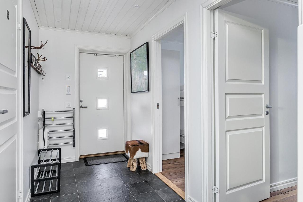 Ottsjoe Bear Lodge Екстер'єр фото