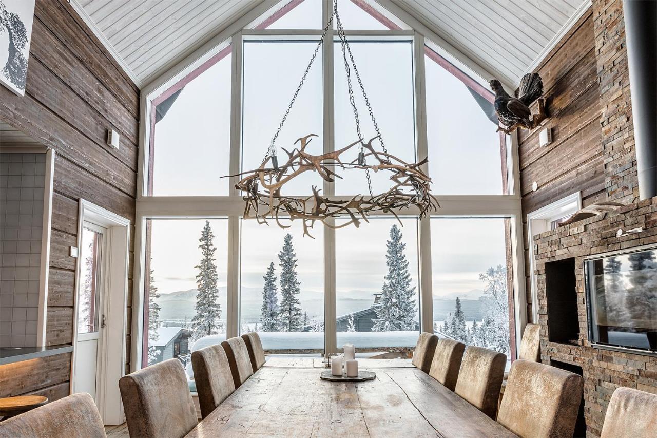 Ottsjoe Bear Lodge Екстер'єр фото