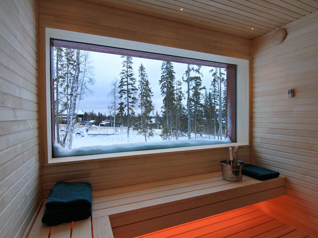 Ottsjoe Bear Lodge Номер фото