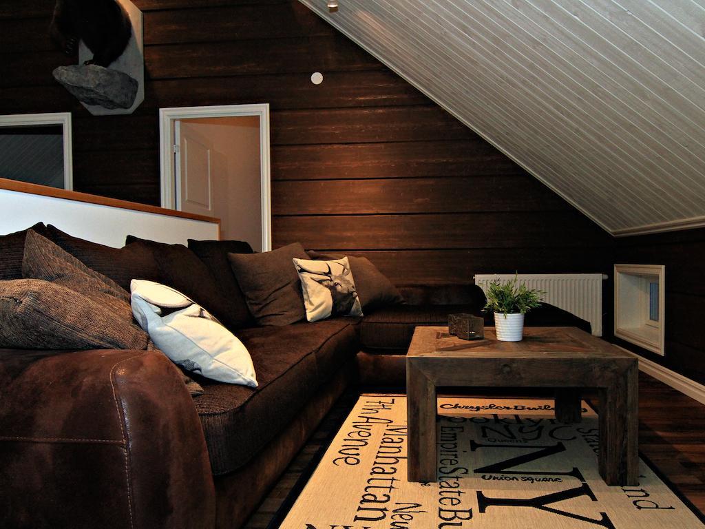 Ottsjoe Bear Lodge Номер фото
