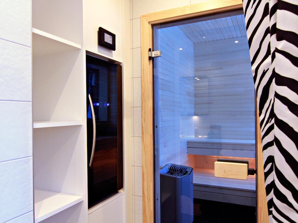 Ottsjoe Bear Lodge Екстер'єр фото