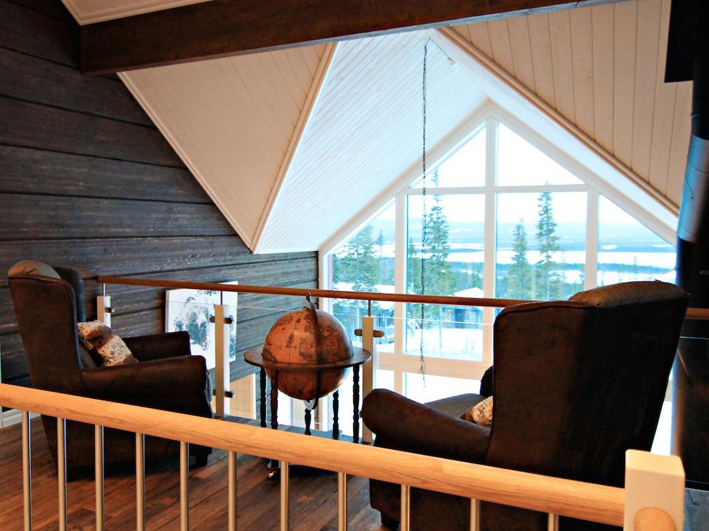 Ottsjoe Bear Lodge Екстер'єр фото