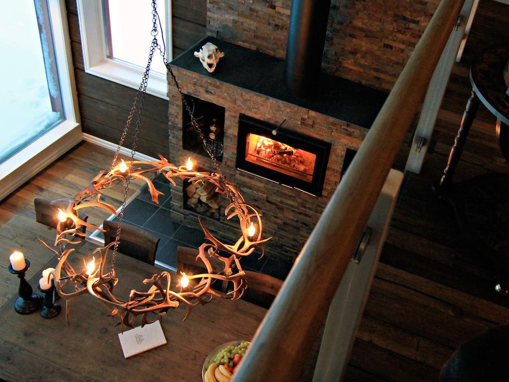 Ottsjoe Bear Lodge Екстер'єр фото