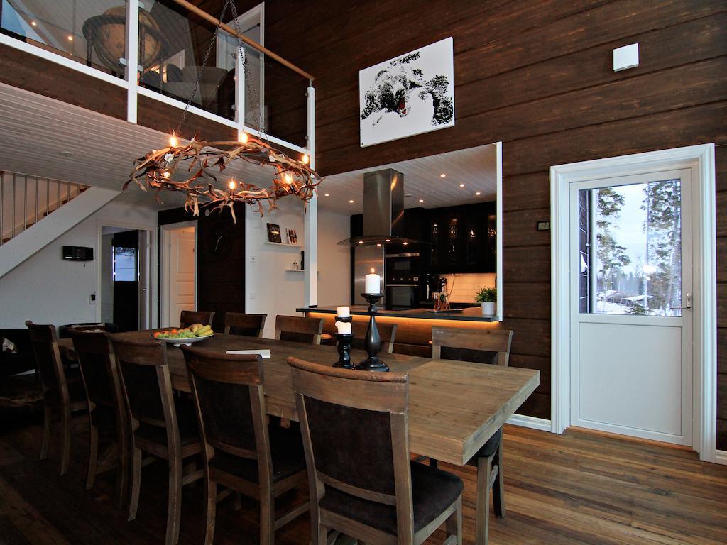 Ottsjoe Bear Lodge Номер фото