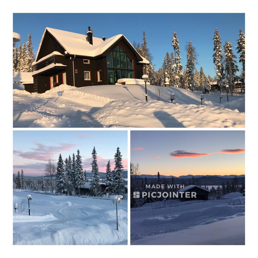 Ottsjoe Bear Lodge Екстер'єр фото