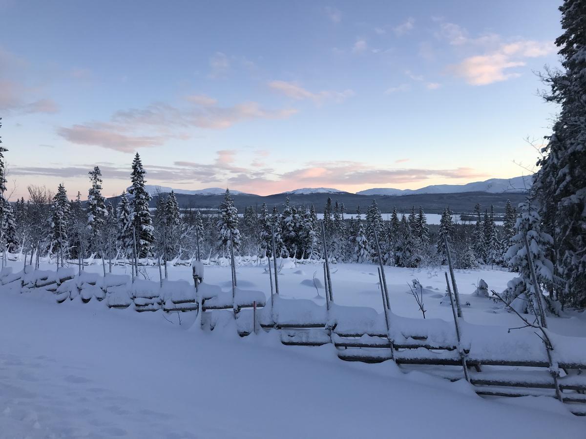 Ottsjoe Bear Lodge Екстер'єр фото